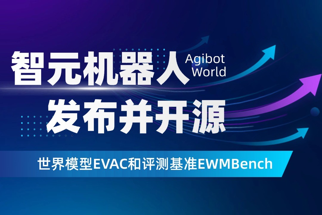 世界模型新突破！best365机器人开源EVAC框...